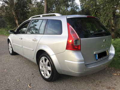 Renault Mégane 1.5 dCi Extreme 105