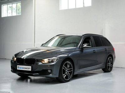 BMW 318 d Touring F31