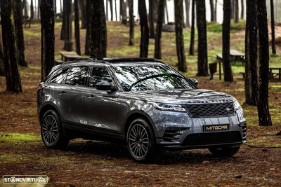 Land Rover Range Rover Velar 2.0 D R-Dynamic