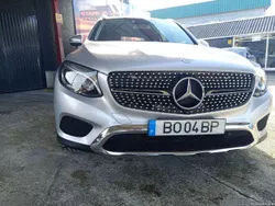 Mercedes-Benz GLC 250 4Matic