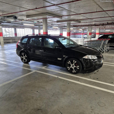 Renault Mégane 1.5dci