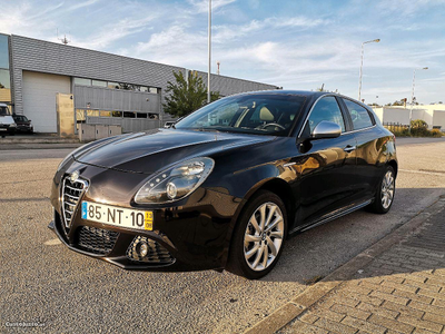 Alfa Romeo Giulietta 1.6 jtdm-2 distinctive