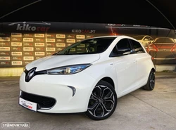 Renault Zoe (c/ Bateria) 41 kwh Life c/ BOSE EDITION Pack