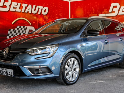 Renault Mégane 1.5 dCi Limited SS