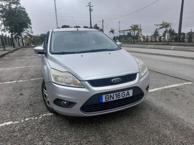 Ford Focus 1.6 diesel