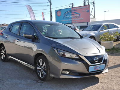 Nissan Leaf 40 kWh ACENTA