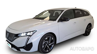 Peugeot 308 SW 1.2 PureTech Allure de 2024