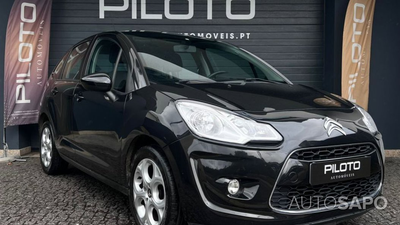 Citroen C3 1.4 Airdream Seduction de 2010