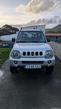 Suzuki Jimny 1.3 16V