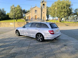 Mercedes-Benz C 250 4matic Edition C