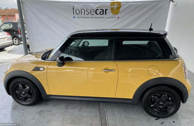 MINI Cooper D