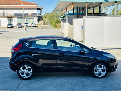 Ford Fiesta 1.4 Tdci