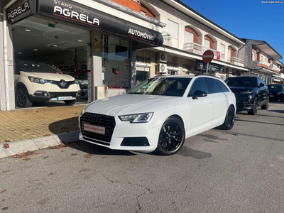 Audi A4 2.0 TDI Sport