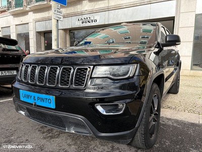 Jeep Grand Cherokee 3.0 CRD V6 Limited