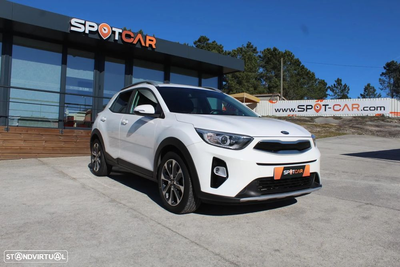 Kia Stonic 1.0 T-GDI EX