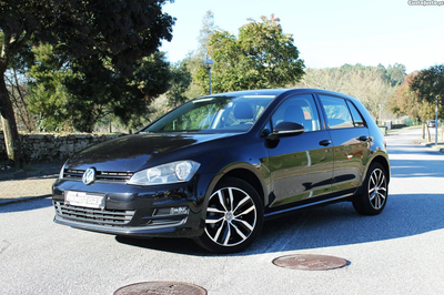 VW Golf 1.6 TDI BlueMotion