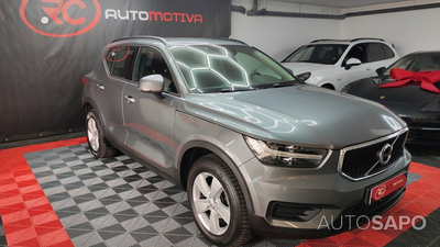 Volvo XC40 2.0 D3 Momentum de 2019