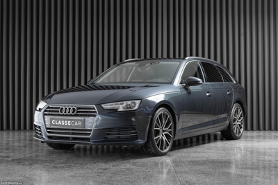 Audi A4 2.0 TDI Sport S tronic