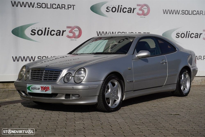 Mercedes-Benz CLK 230 Kompressor Avantgarde