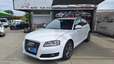 Audi A3 1.6 TDI Attraction