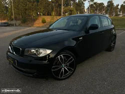 BMW 118 d Line Sport