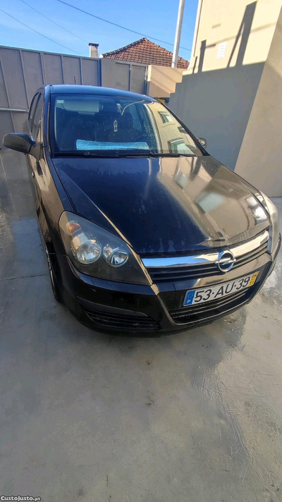 Opel Astra Astra H