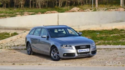 Audi A4 Avant 2.0 TDi 120g de 2011