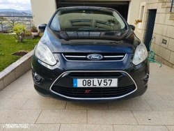 Ford C-Max 1.6 TDCi Titanium Edition S/S