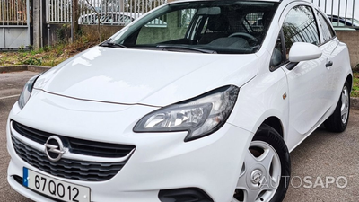 Opel Corsa 1.3 CDTi Enjoy de 2015