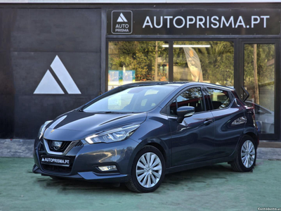 Nissan Micra 1.5 DCi N-Connecta S/S