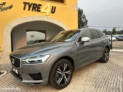 Volvo XC 60 2.0 T8 PHEV R-Design AWD