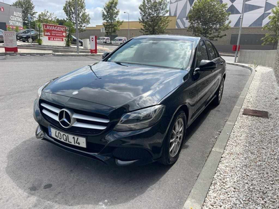 Mercedes-Benz Classe C C 180 BlueTEC Aut.