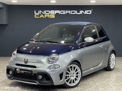 Abarth 695C 1.4 T-Jet Rivale