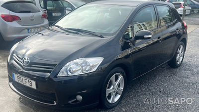 Toyota Auris 1.4 D-4D Comfort+Pack Sport de 2010