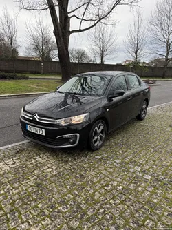 Citroën C-Elysée 1.5hdi