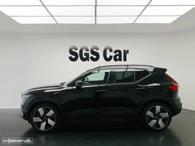 Volvo XC 40 1.5 T5 PHEV Plus Dark