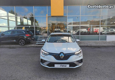 Renault Mégane Sport Tourer RS LINE E-TECH PLUG IN