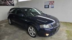 Audi A3 Sport 2.0 TDI 140 cv