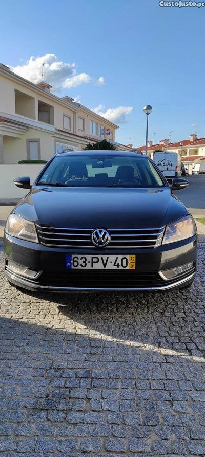 VW Passat Variant 1.6 TDI Confortline