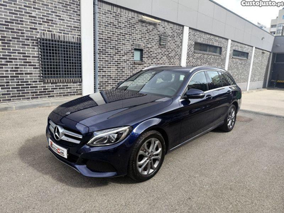 Mercedes-Benz C 200 D avantgarde aut.