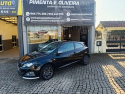Seat Ibiza 1.2 TDi DPF