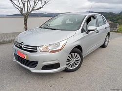 Citroën C4 1.6hdi 118mil KMS reais