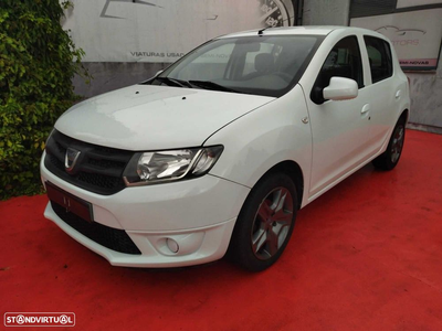 Dacia Sandero 1.5 dCi Confort