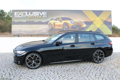 BMW 318 d TOURING G20 NACIONAL