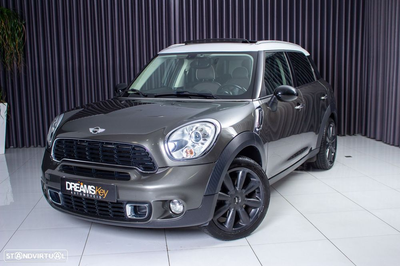 MINI Countryman Cooper S