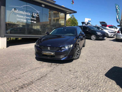 Peugeot 508 2.0 BlueHDi Allure EAT8