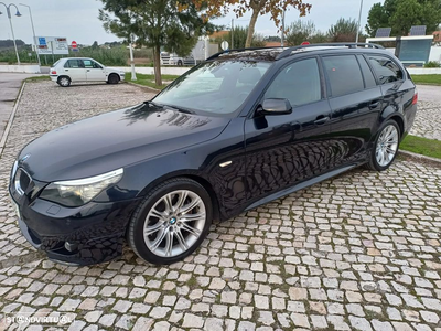 BMW 535 d Touring Sport-Aut.