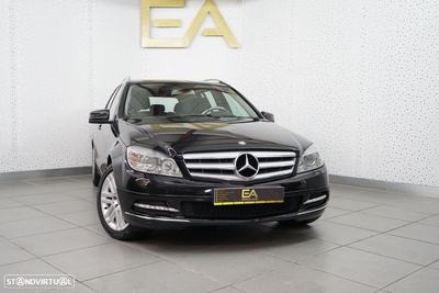 Mercedes-Benz C 200 CDi Avantgarde BlueEfficiency