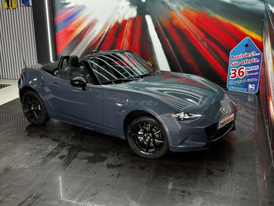 Mazda MX-5 1.5 RF Sky-G Evolve | LED | GPS