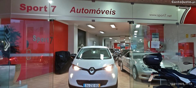 Renault Zoe Limited 40